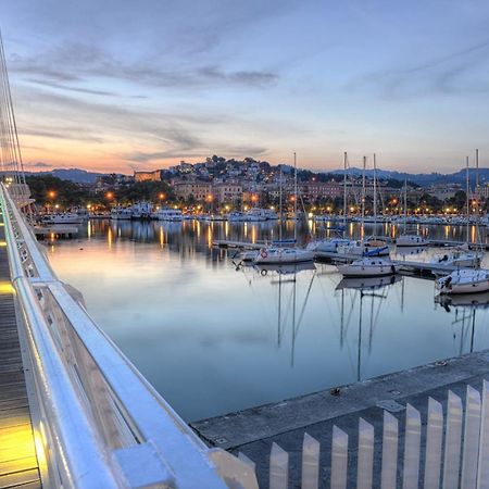 Domvs V Terrae Apartman La Spezia Kültér fotó