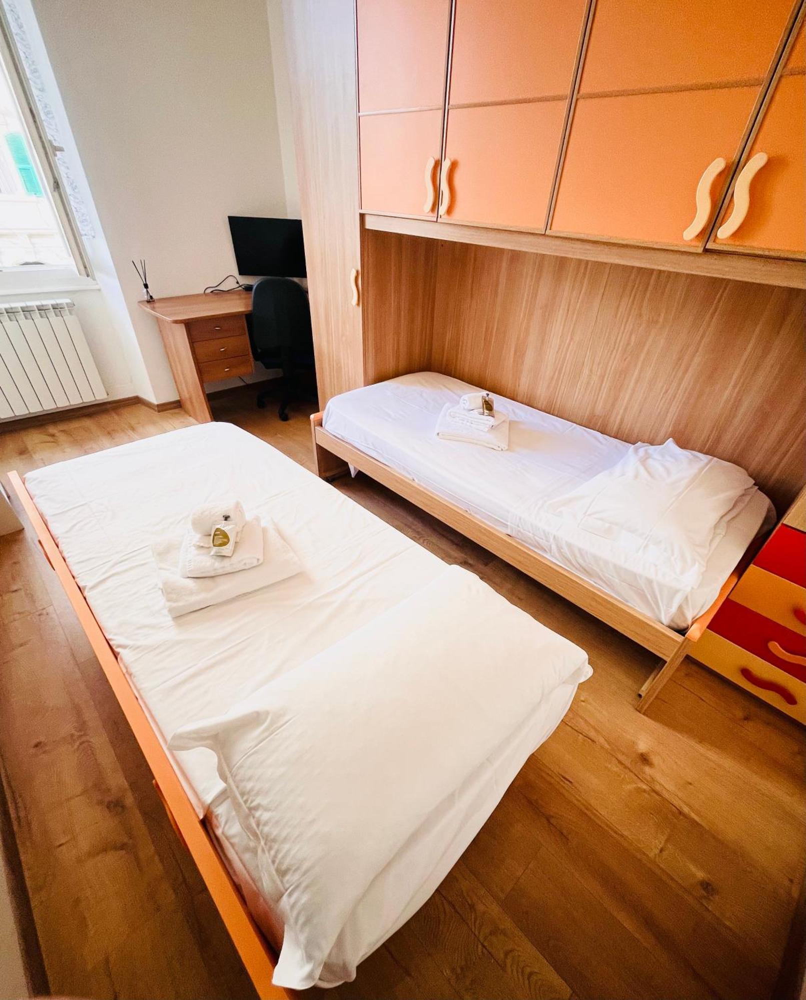 Domvs V Terrae Apartman La Spezia Kültér fotó