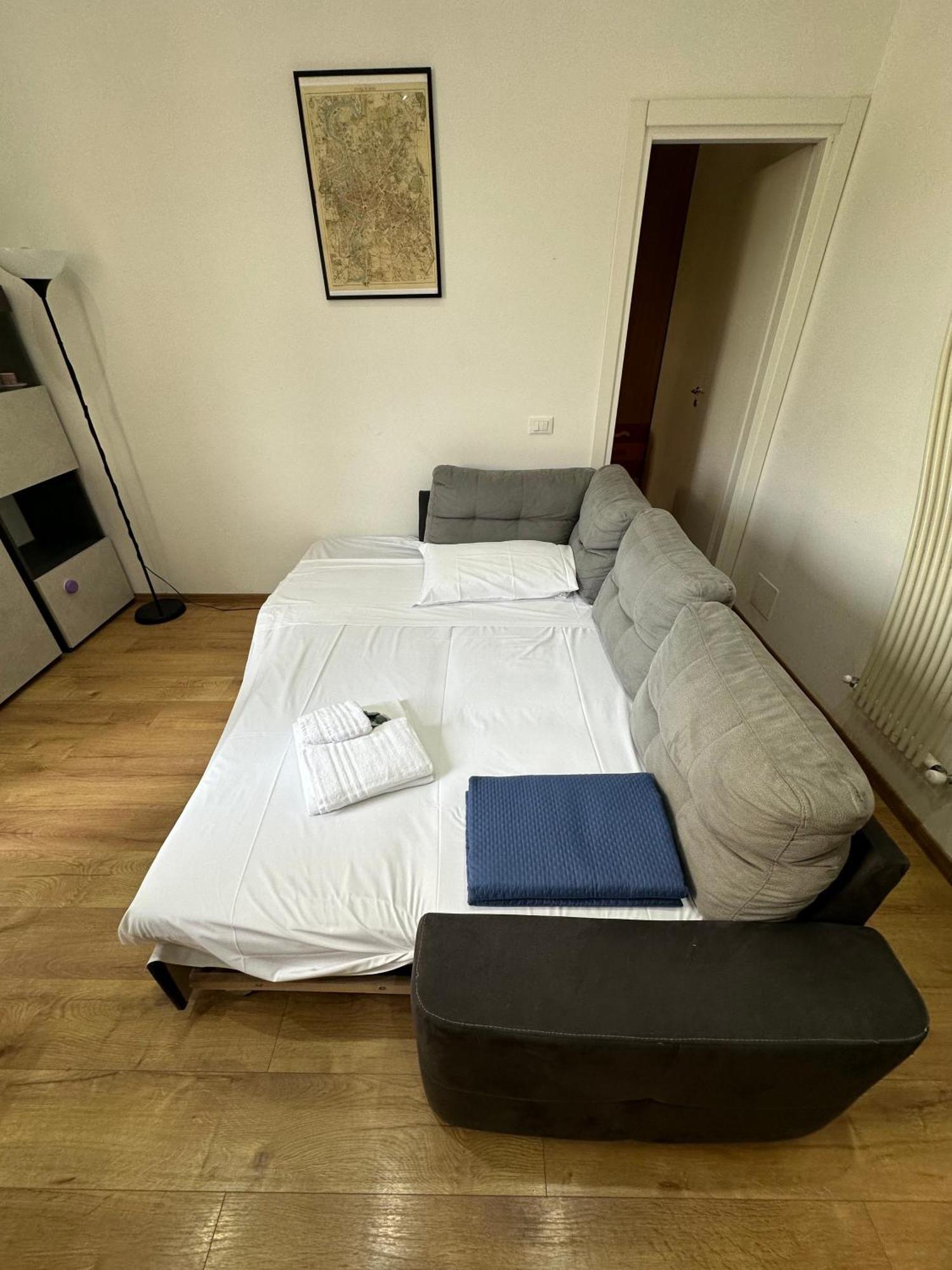 Domvs V Terrae Apartman La Spezia Kültér fotó