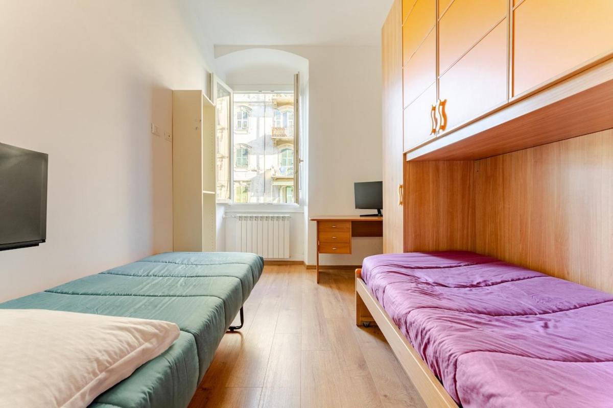 Domvs V Terrae Apartman La Spezia Kültér fotó