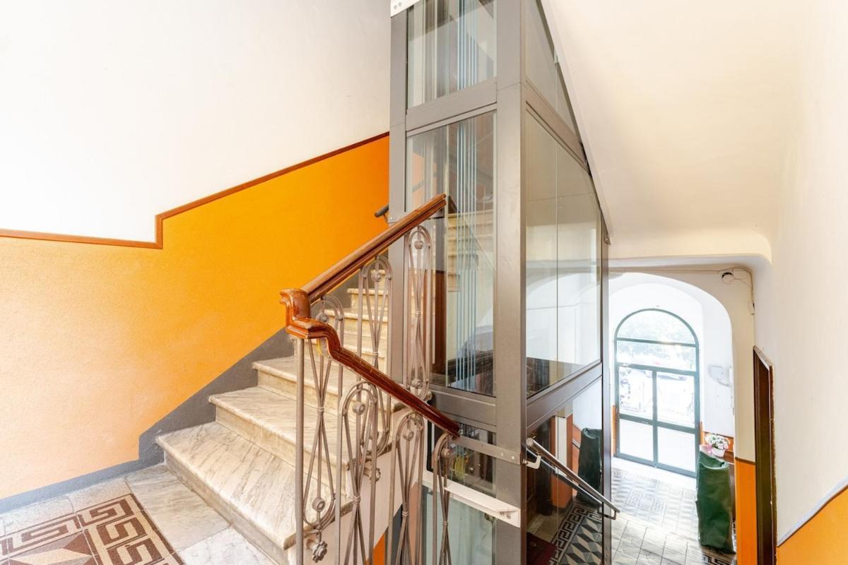 Domvs V Terrae Apartman La Spezia Kültér fotó