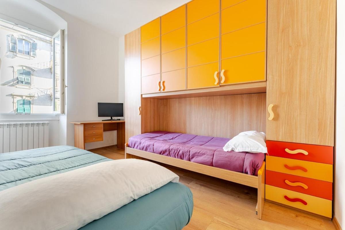 Domvs V Terrae Apartman La Spezia Kültér fotó