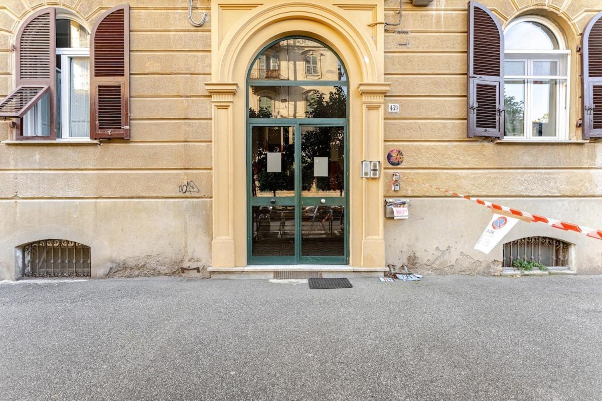 Domvs V Terrae Apartman La Spezia Kültér fotó