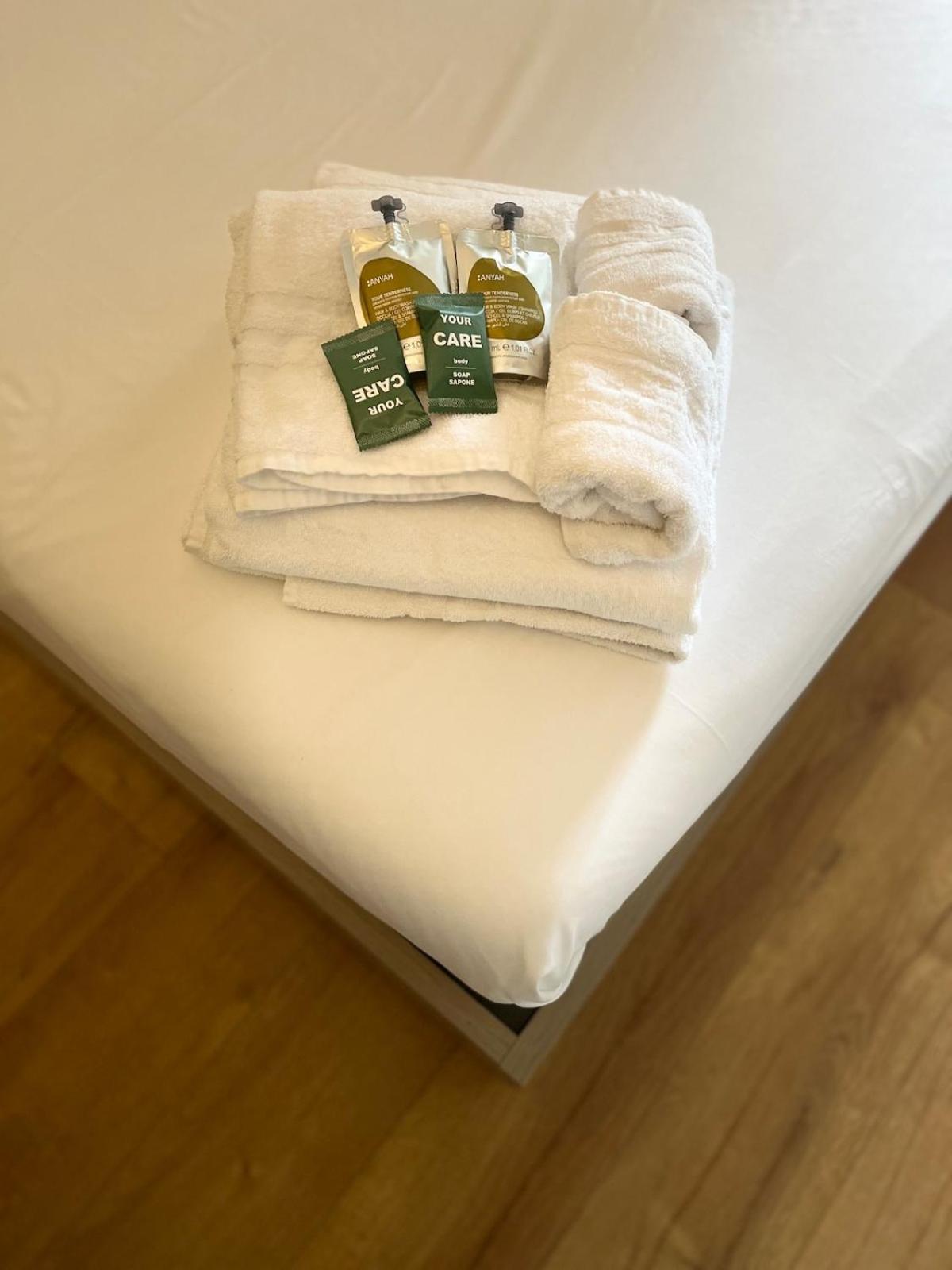 Domvs V Terrae Apartman La Spezia Kültér fotó