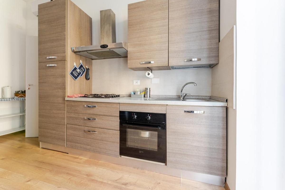Domvs V Terrae Apartman La Spezia Kültér fotó