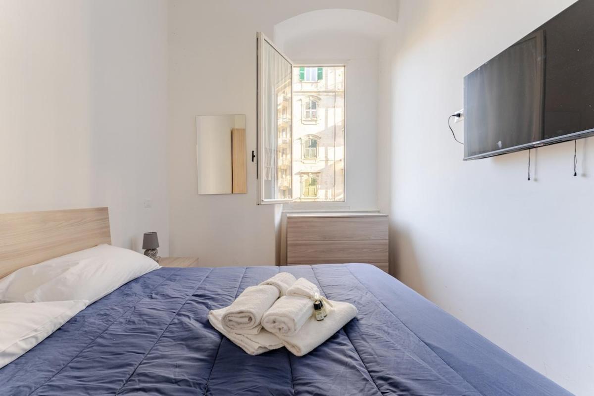 Domvs V Terrae Apartman La Spezia Kültér fotó