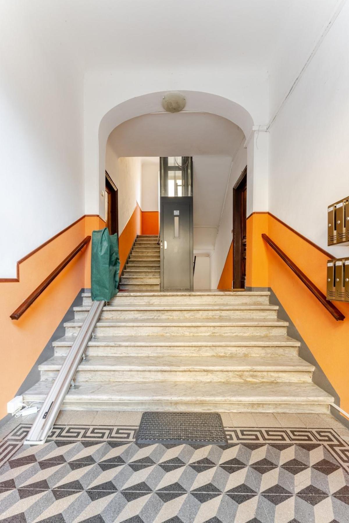 Domvs V Terrae Apartman La Spezia Kültér fotó